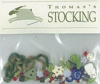 Thomas' Stocking Charms