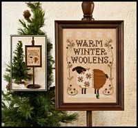 Warm Winter Woolens