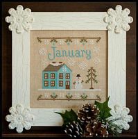 Cottage Of The Month-January