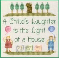 Child's Laughter