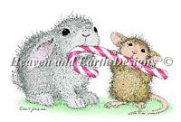 Sweet Friends (House Mouse)