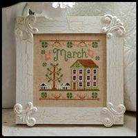 Cottage Of The Month-March