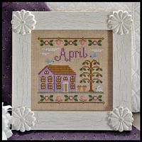 Cottage Of The Month-April