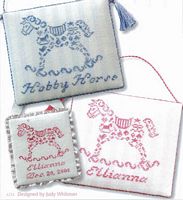 French Country Hobby Horse