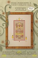 Mini Pineapple Stitches