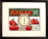 Apples 25 Cents
