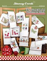 Homestyle Potholders & Towels