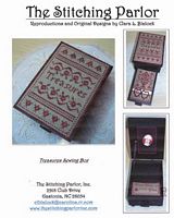 Treasures Sewing Box
