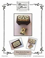 Sweet Birds Pin Nest & Needle Book