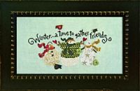 Winter Friends