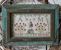 Home Sweet Home Sampler