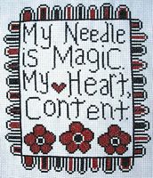 My Magic Needle