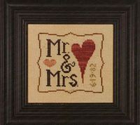 Wee One: Mr & Mrs