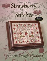 Strawberry Stitches