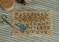 Bluebird Sampler