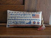 Star Spangled Pinkeep