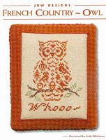 French Country Owl