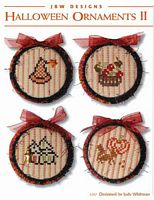 Halloween Ornaments II