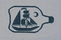Bottled Boat