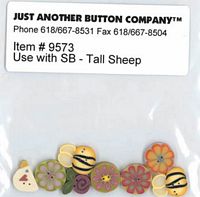 Tall Sheep Button Pack