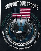 Support Our Troops