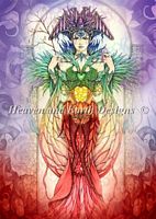 Fairy Chakra (Mini LR)