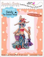 Stitch-A-Little Sandy Summer