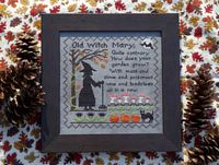 Old Witch Mary