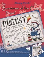 Snowmen Of The Month-August