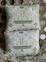 Treasured Blossoms Pinkeep