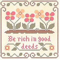 Good Deeds-Scripture Series