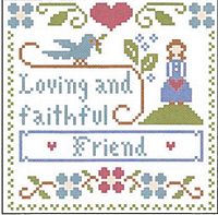 Loving and Faithful-Little Women