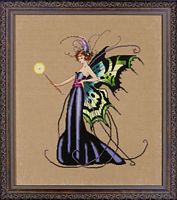 August Peridot Fairy
