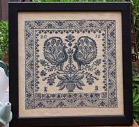 Peacock Sampler