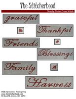 Expressions-Thanksgiving