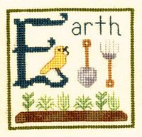 E Is For Earth