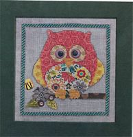 Curious Owl