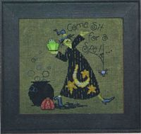 Sit A Spell