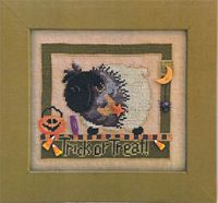 Trick Or Treat With Ewe