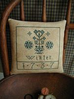 Winter 1737
