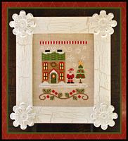 Santa's Village-Santa's House