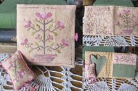 Camelot's Rose Needlebook