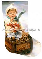 Stocking Sleigh Ride