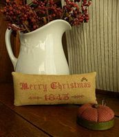 Victorian Christmas Pinkeeps