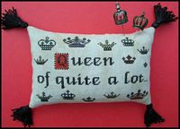 Queen Of Quite A Lot