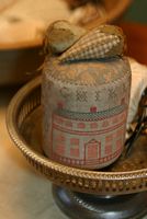 Colonial Homestead Pinkeep Drum