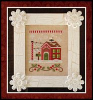 Santa's Village 3-North Pole Post Office