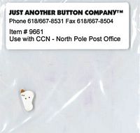 Santa's Village 3-North Pole Button
