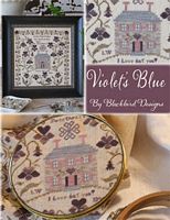 Violet's Blue (Reprint)