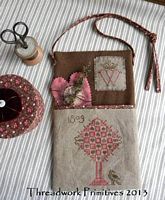 Sweetheart Tree Pouch